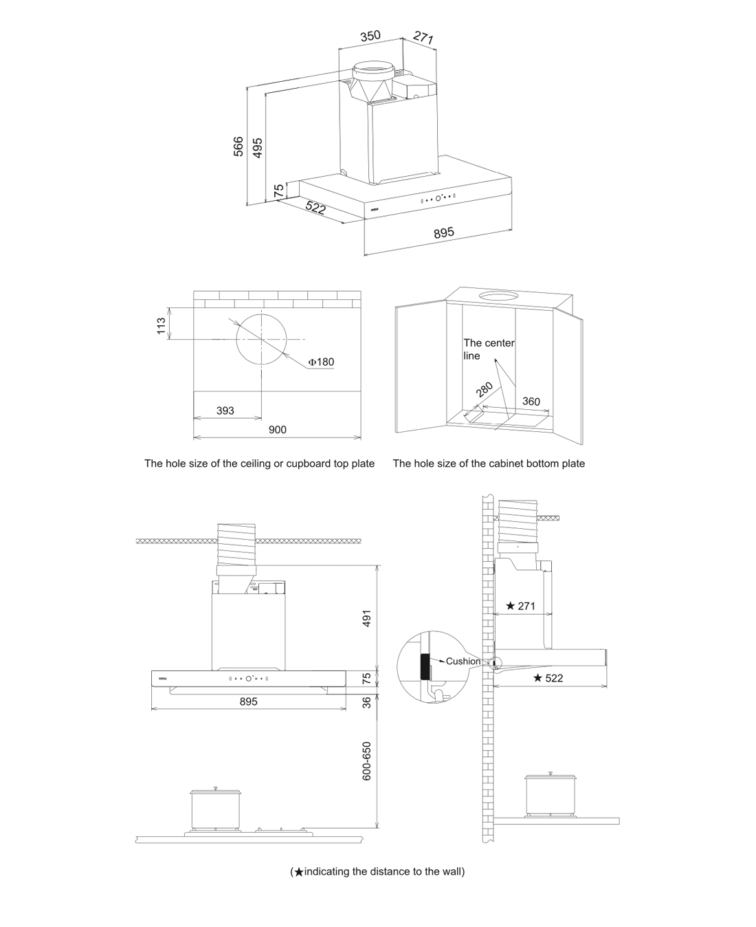 Fotile Kitchen Appliance