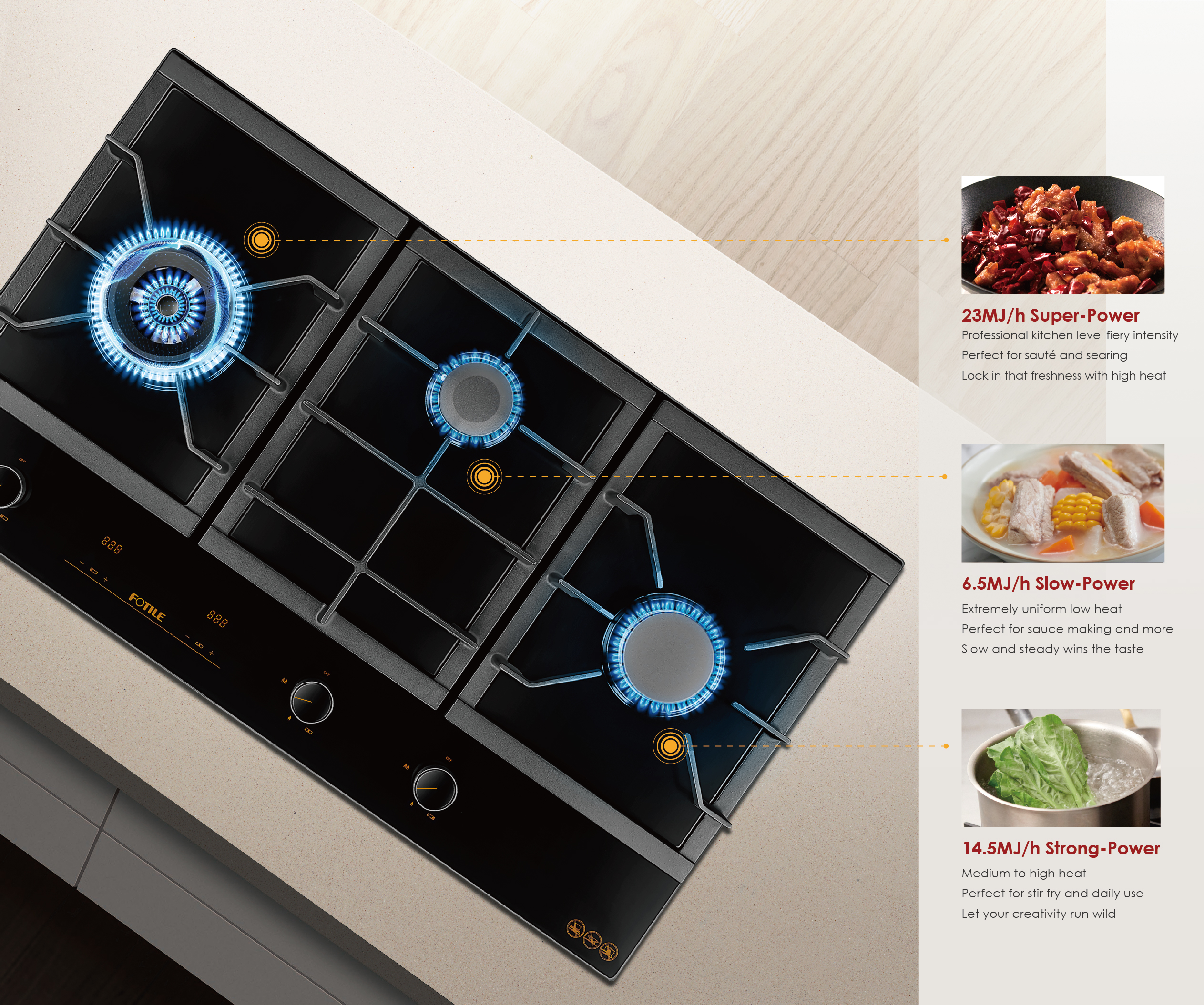 Fotile Kitchen Appliance