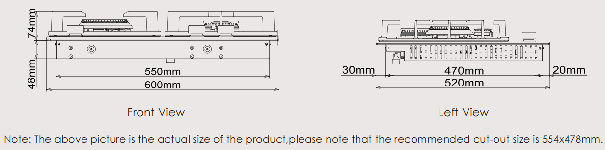 Fotile Kitchen Appliance